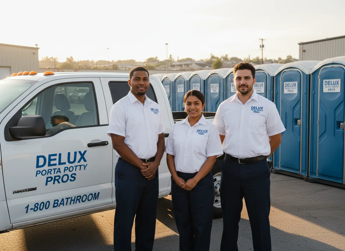 Long-Term Portable Toilet Rental company in Hammett, ID